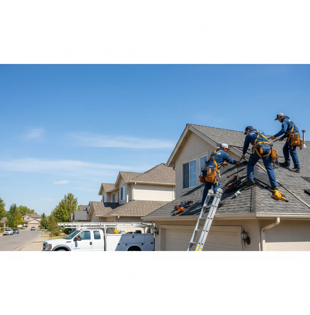 Roof Repair in Turtle Creek